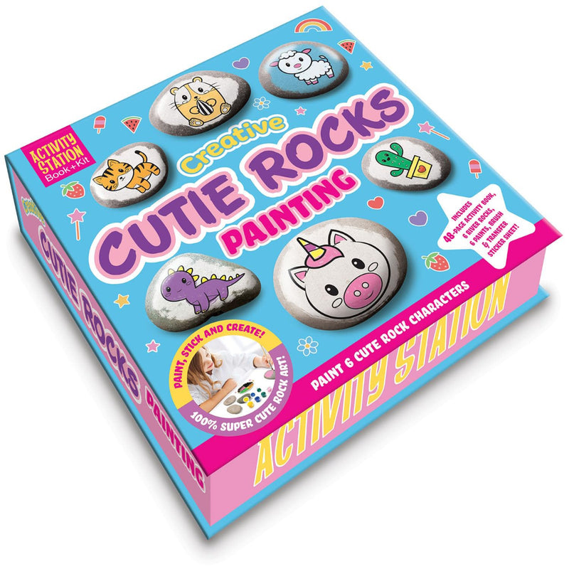 Activity Station Book & Kit