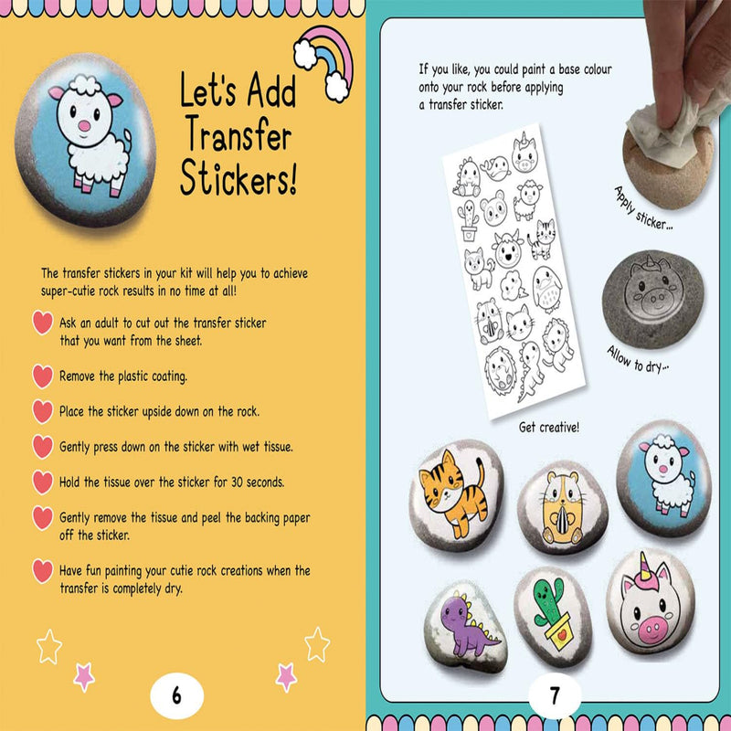 Activity Station Book & Kit