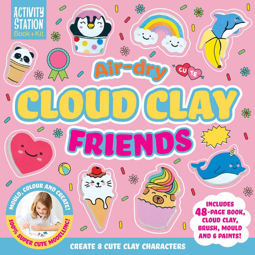 Activity Station Book & Kit
