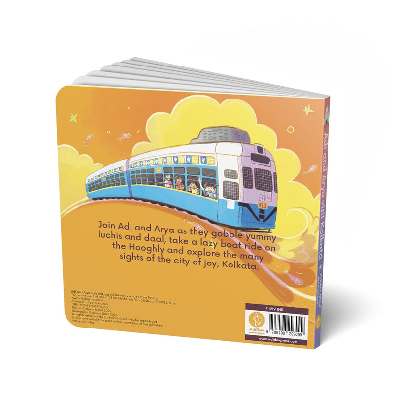 Adi & Arya Books