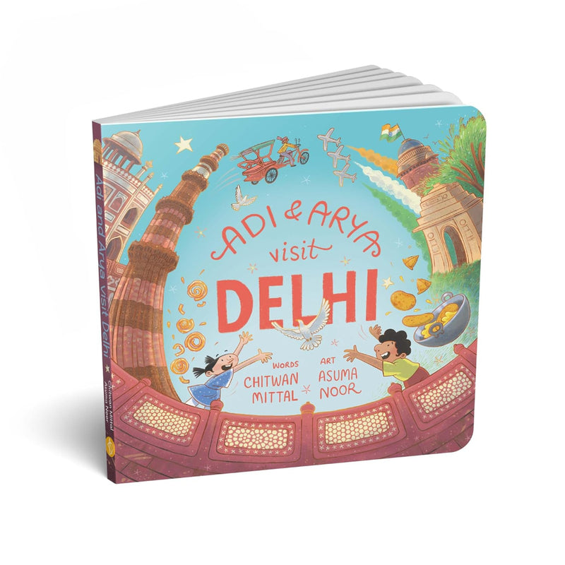 Adi & Arya Books