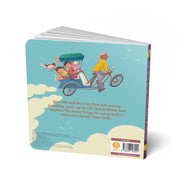Adi & Arya Books