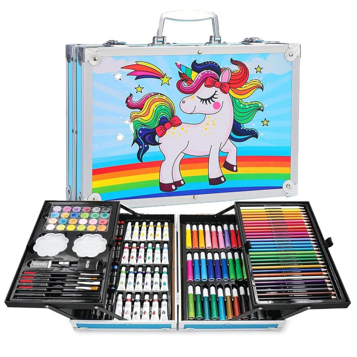 Aditi Toys Color Art Drawing Set-Arts & Crafts-Chanak-Toycra