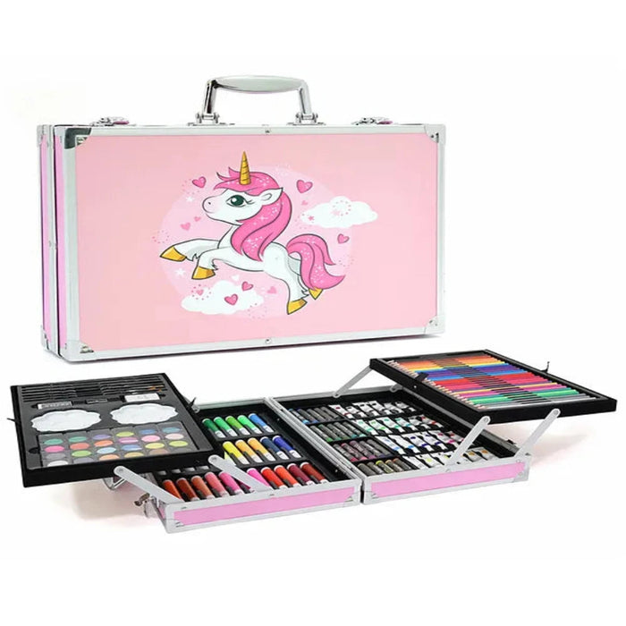 Aditi Toys Color Art Drawing Set-Arts & Crafts-Chanak-Toycra