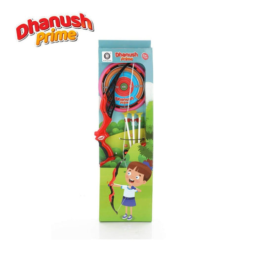Aditi Toys Dhanush Prime - Multi Color-Action & Toy Figures-Aditi Toys-Toycra