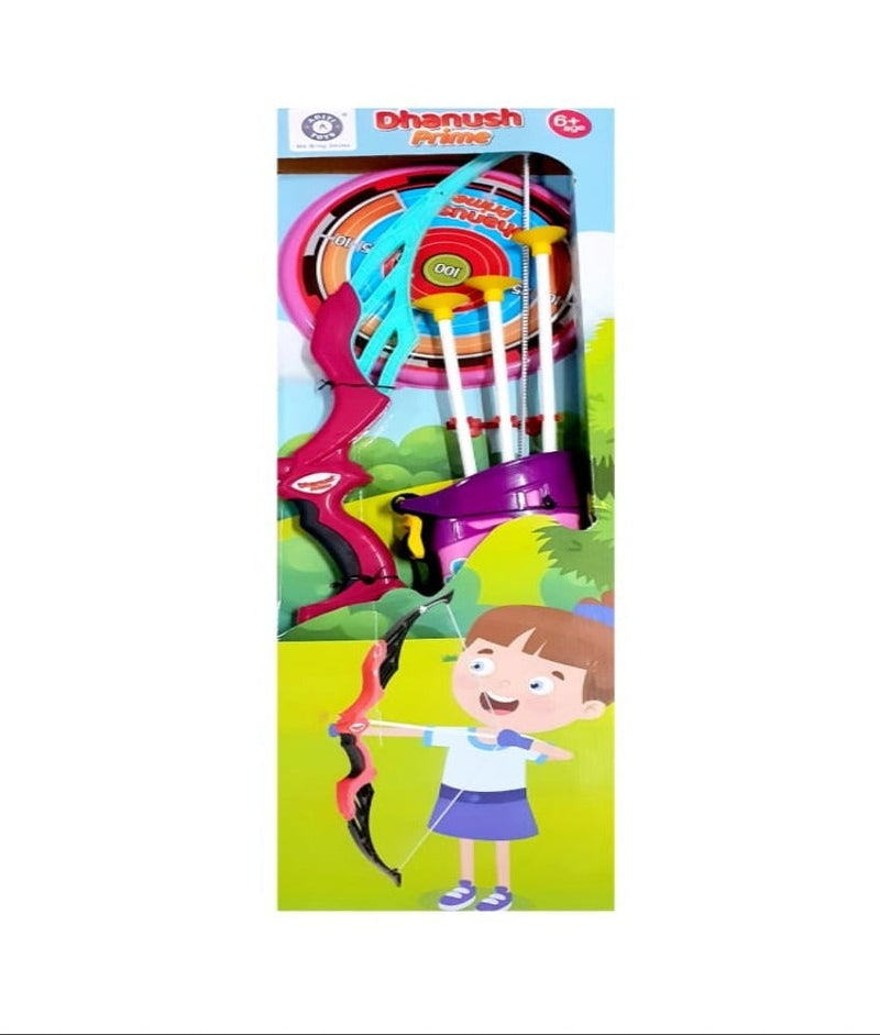 Aditi Toys Dhanush Prime - Multi Color