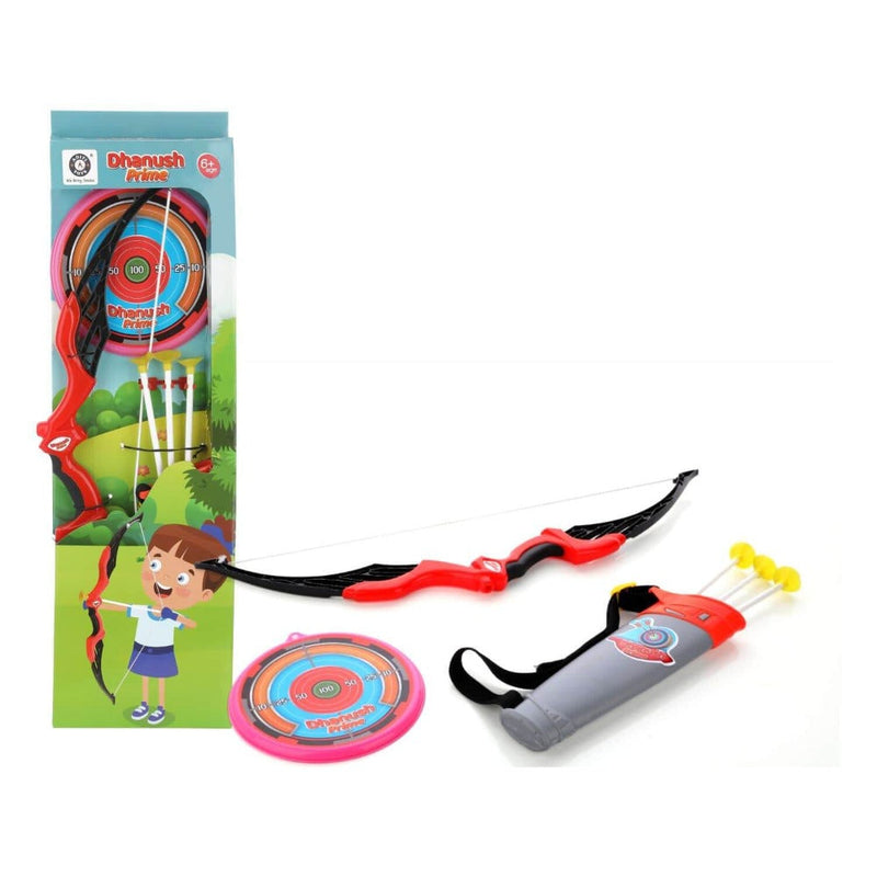 Aditi Toys Dhanush Prime - Multi Color