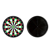 Aditi Toys Magnetic Dartboard with 6 Darts - Multi Color