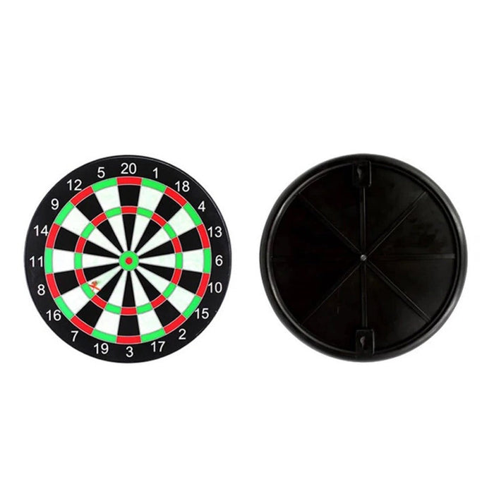 Aditi Toys Magnetic Dartboard with 6 Darts - Multi Color-Outdoor Toys-Chanak-Toycra