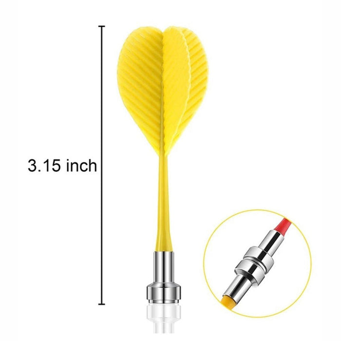 Aditi Toys Magnetic Dartboard with 6 Darts - Multi Color-Outdoor Toys-Chanak-Toycra