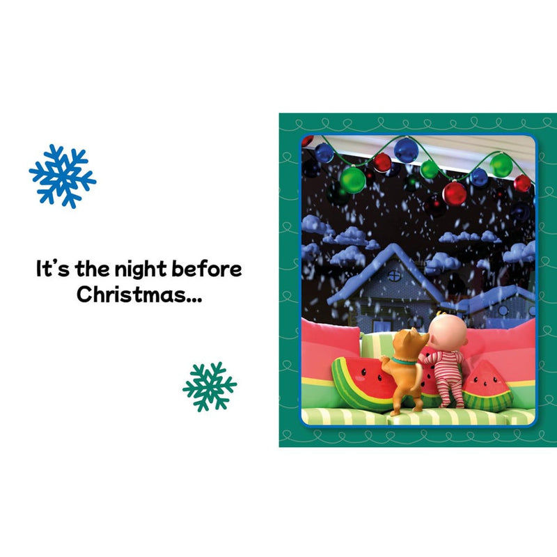 Advent Calendar Story Book Collection