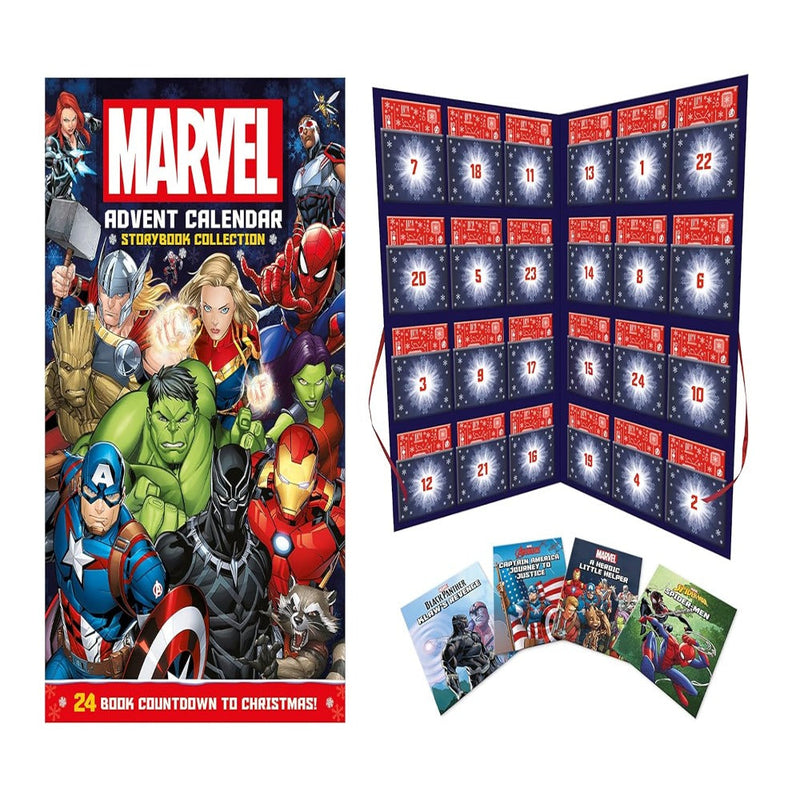 Advent Calendar Story Book Collection