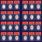 Advent Calendar Story Book Collection