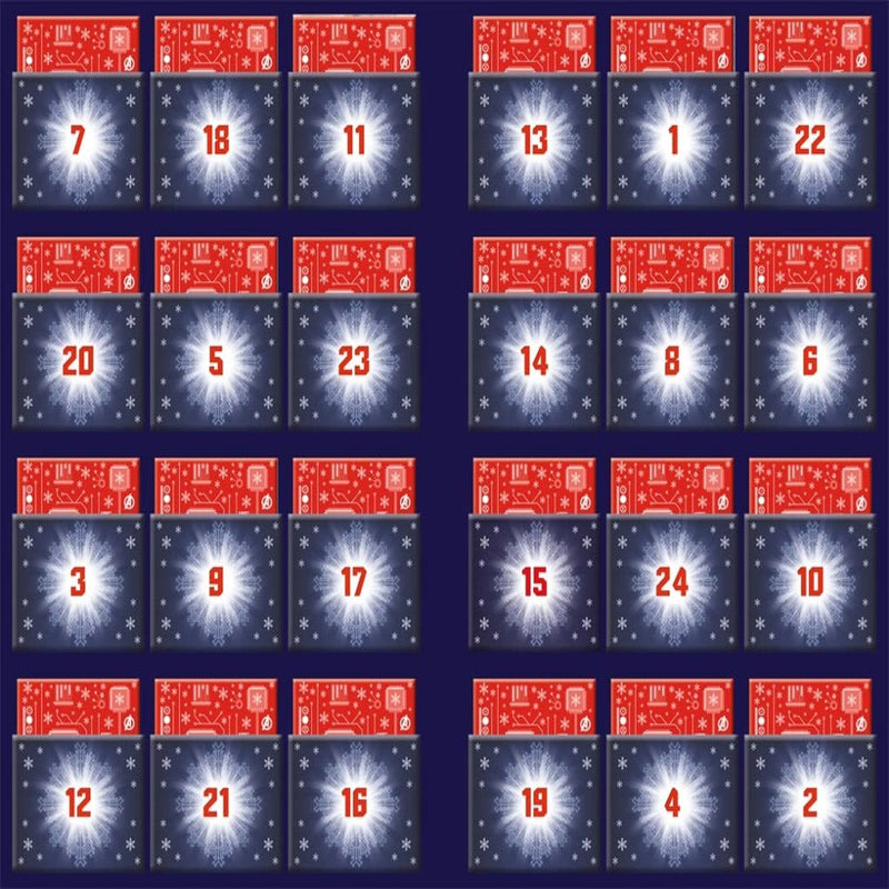 Advent Calendar Story Book Collection