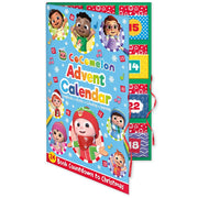 Advent Calendar Story Book Collection