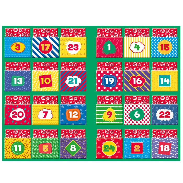 Advent Calendar Story Book Collection-Story Books-KRJ-Toycra