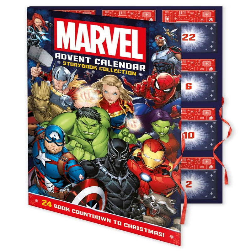 Advent Calendar Story Book Collection