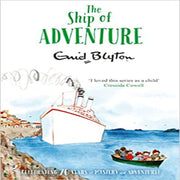 Adventure By Enid Blyton