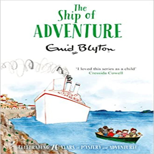 Adventure By Enid Blyton