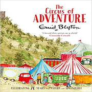Adventure By Enid Blyton