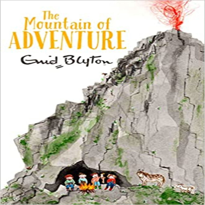 Adventure By Enid Blyton