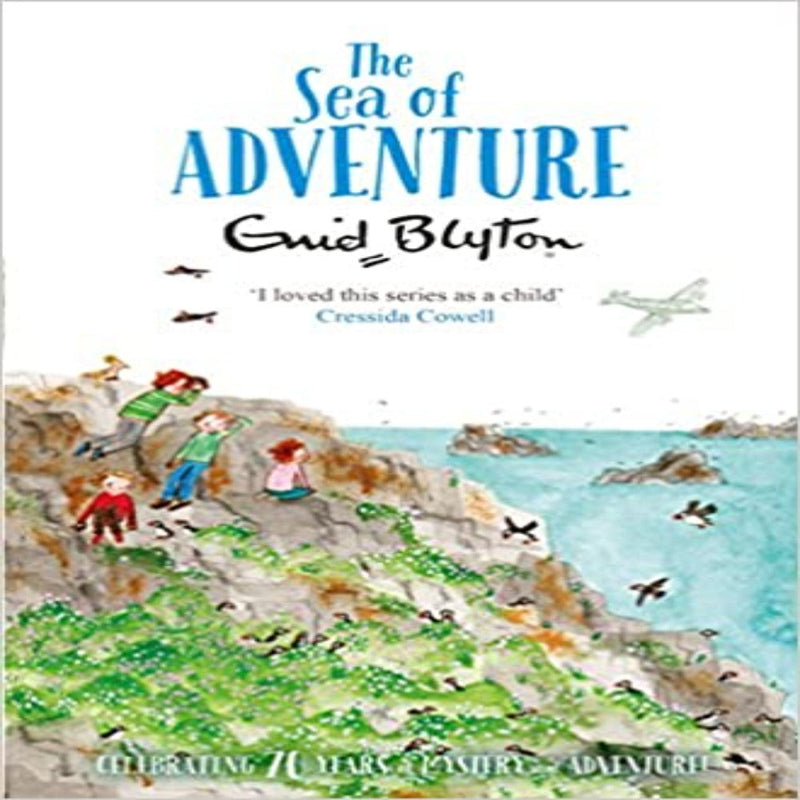 Adventure By Enid Blyton