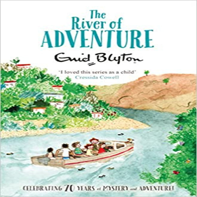 Adventure By Enid Blyton