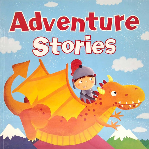 Adventure Stories-Story Books-SBC-Toycra