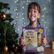 Adventures Of Samara & Alphabet, The First Magic Trick (My Gift Set)
