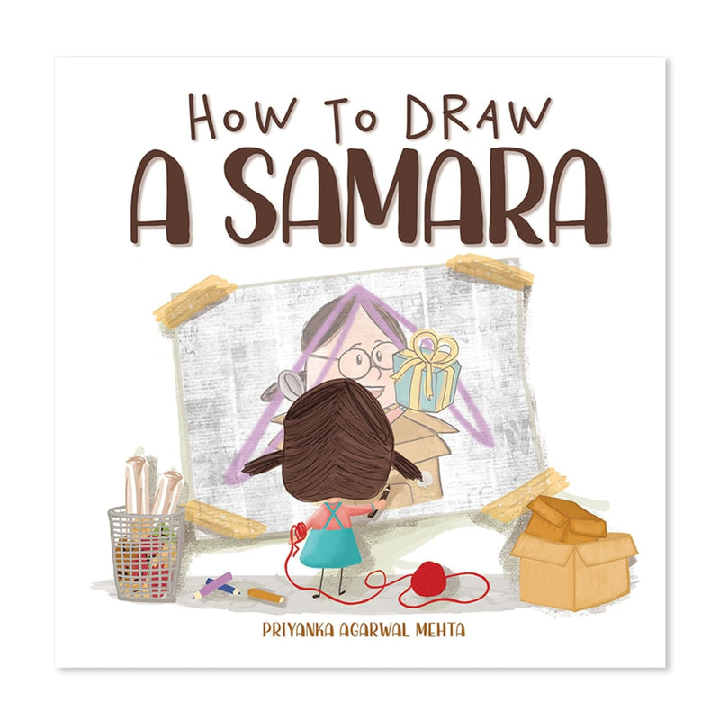 Adventures Of Samara And Alphabet