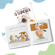 Adventures Of Samara And Alphabet