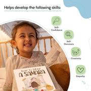 Adventures Of Samara And Alphabet