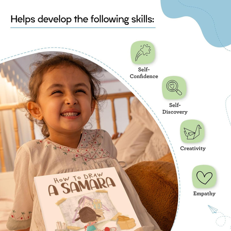 Adventures Of Samara And Alphabet