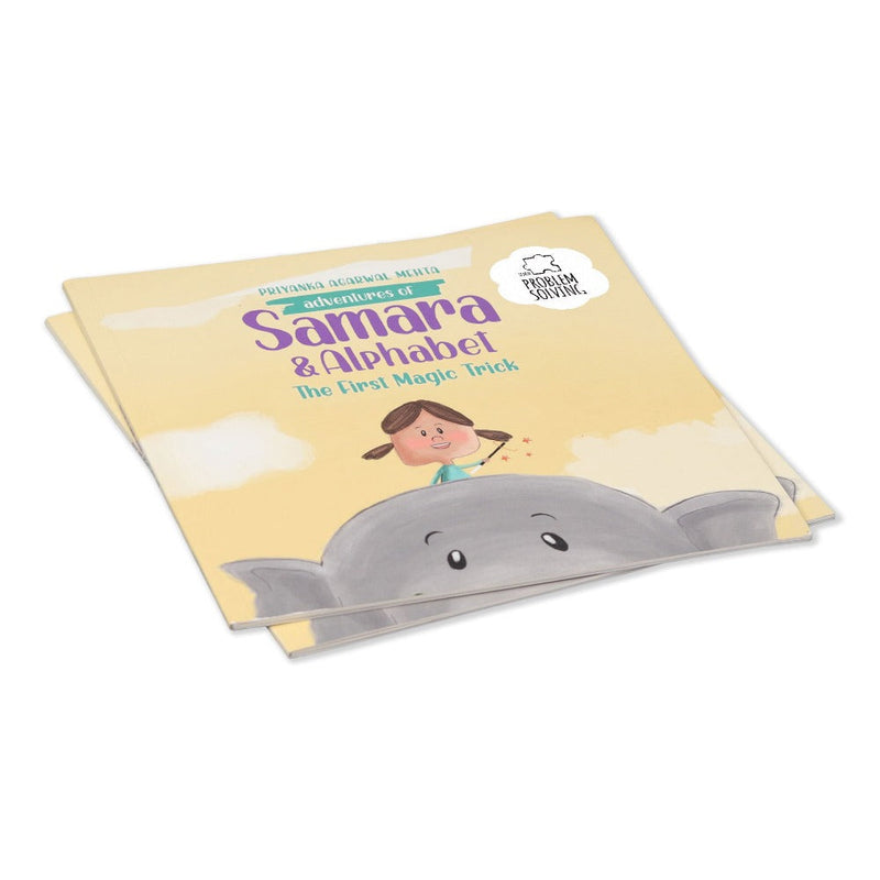 Adventures Of Samara And Alphabet