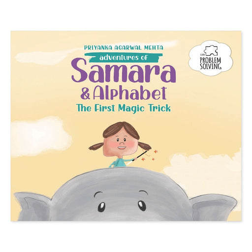 Adventures Of Samara And Alphabet-Picture Book-Sam And Mi-Toycra