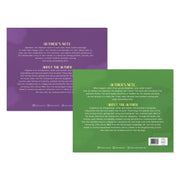 Adventures Of Samara And Alphabet Series (Set Of 2 Books)