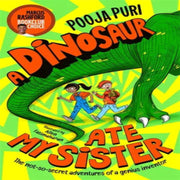 Adventures of a Genius Inventor by Pooja Puri