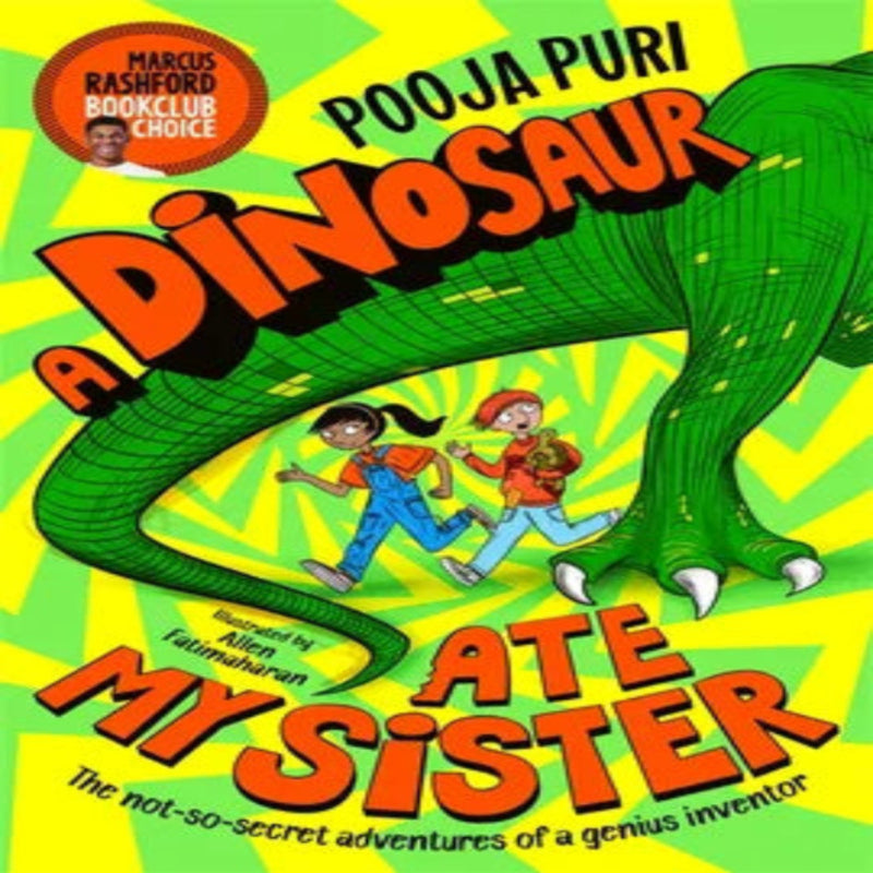 Adventures of a Genius Inventor by Pooja Puri