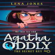 Agatha Oddly Books