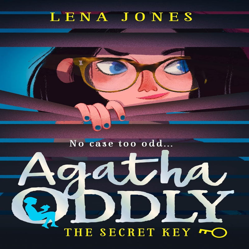 Agatha Oddly Books