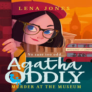 Agatha Oddly Books
