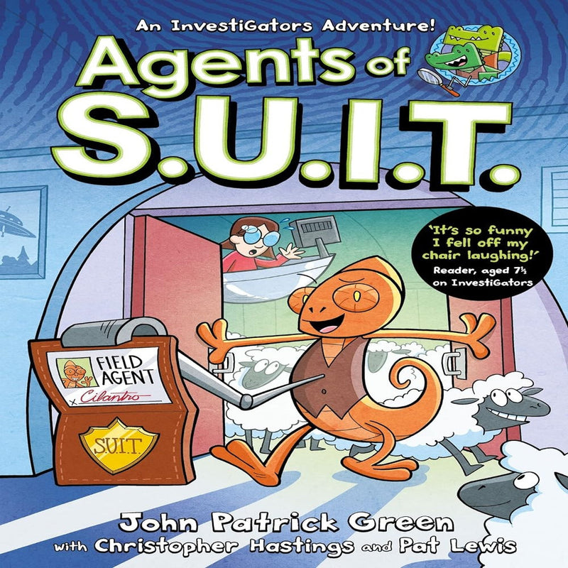 Agents Of S.U.I.T