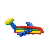 Aiko Box of Blocks 1000pcs Building Blocks Toys