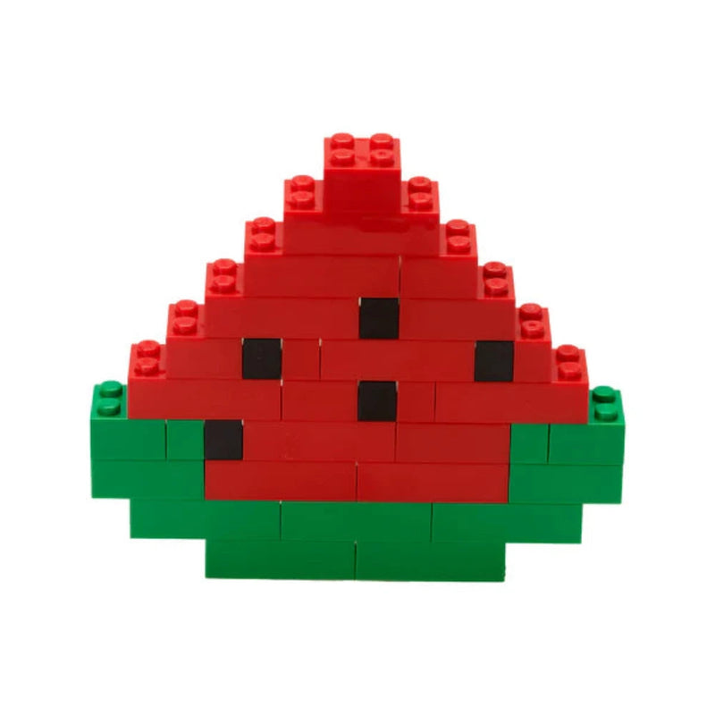 Aiko Box of Blocks 250Pcs Building Construction Blocks Set