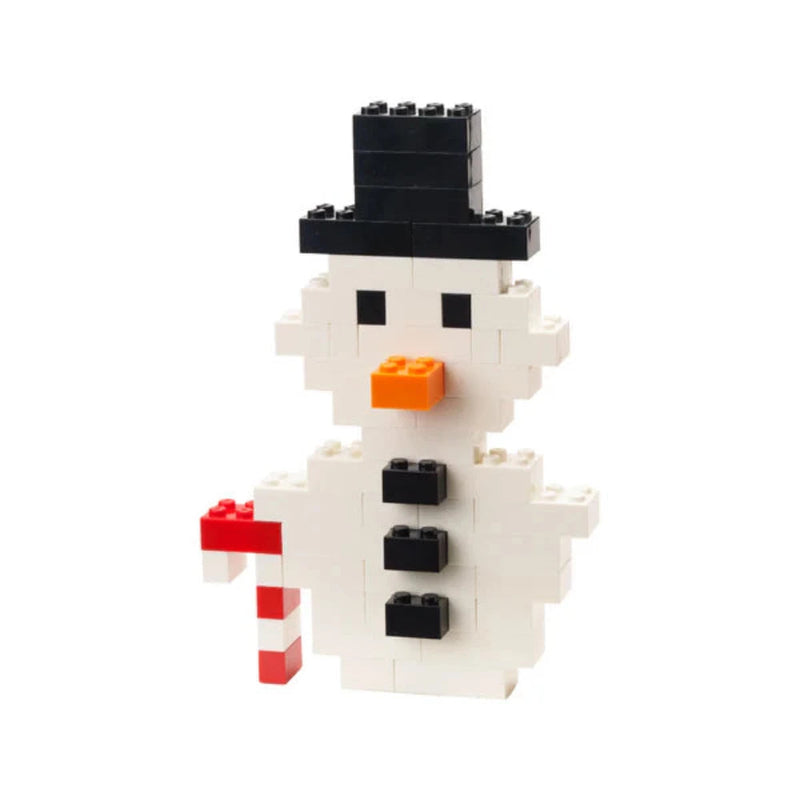 Aiko Box of Blocks 250Pcs Building Construction Blocks Set