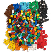 Aiko Box of Blocks 250Pcs Building Construction Blocks Set