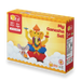 Aiko My Ganesha Set - 601 Pcs Building Construction Blocks Set-Construction-Aiko-Toycra