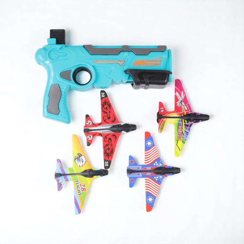 Airplane Toy Gun