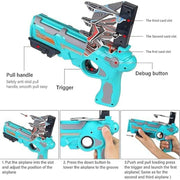 Airplane Toy Gun
