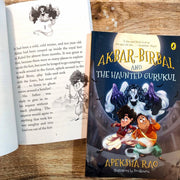 Akbar-Birbal And The Haunted Gurukul (Age : 7 Years+)